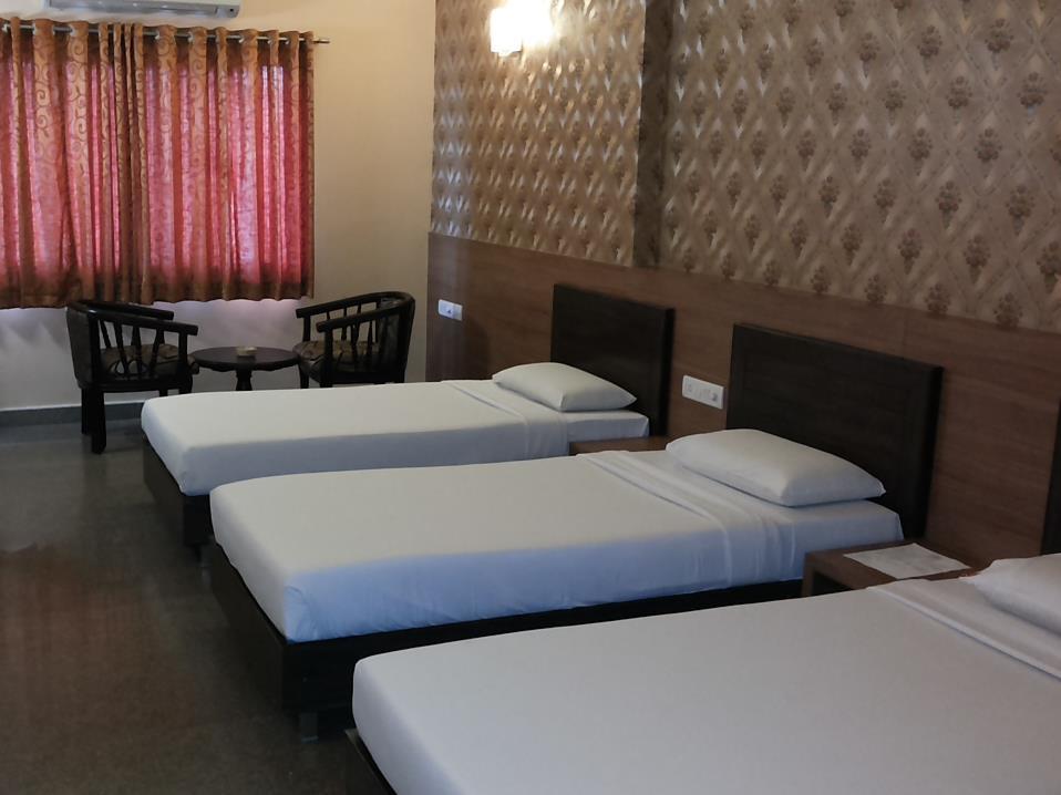 Отель Adyar Ananda Bhavan Residency Бангалор Экстерьер фото